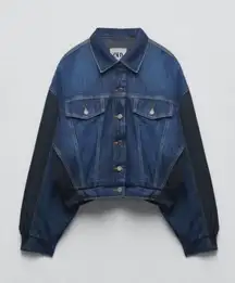 Denim Jacket Zara