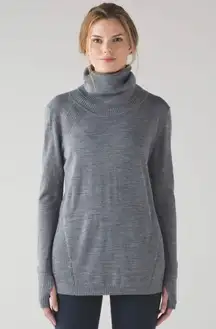 Sweat Savasana Sweater