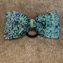 Sparkle Cheer Bow