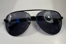 Quay Vivienne Aviator sunglasses