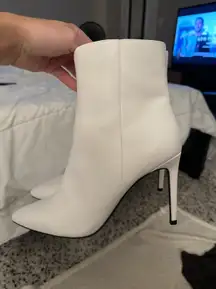 White Heels