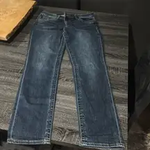 Kut from the kloth stevie straight leg size 8