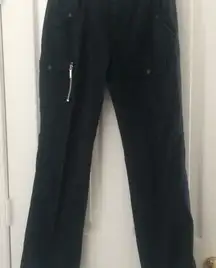 FINAL MARKDOWN Ladies Chaps Cargo-style Slacks (4)