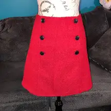 NWT Elle Boucle Mini Skirt, Size 16