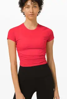 Lululemon All It Takes Short Sleeve