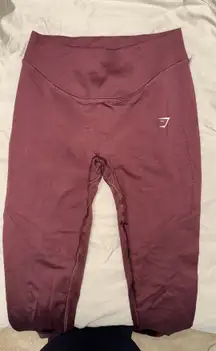 Gymshark Sweat Seamless Leggings