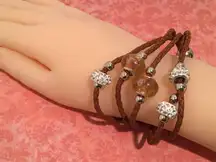 Swarovski Crystal Bracelet 