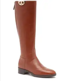 Tory Burch $495  SIDNEY Riding Boots Size 8.5