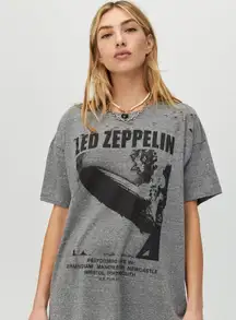 Led Zepplin Blimp Tee