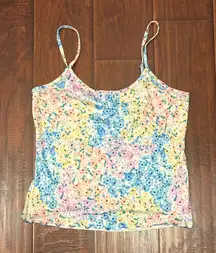 Primark Floral Camisole