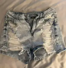 Outfitters Mom Shorts