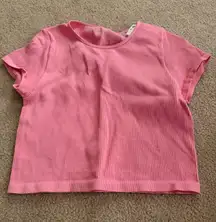 Urban Outfitters Ribbed Top