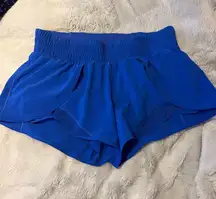 Lululemon Shorts Hotty Hot 2.5"