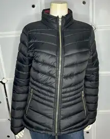 Special One REVERSIBLE Puffer Jacket Size Medium