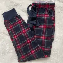 Plaid Pants