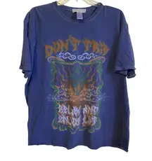 Urban Outfitters Project Social Tee “Don’t Trip Relax & Enjoy Life” Short Sleeve