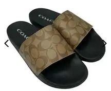 Coach Women's Uli Sport Slides NWT