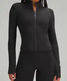 Lululemon Define Cropped Jacket Nulu