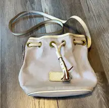 Dooney & Bourke Vintage Mini Bucket Bag