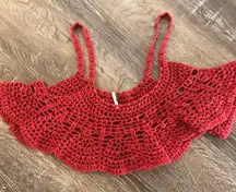 Crochet Crop Top