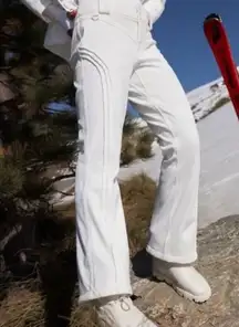 Free people Valencia Ski Flares size small