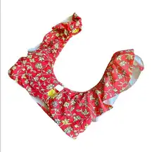 Amuse Society Bikini Top nwt