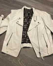 Vintage  Leather Jacket