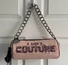 Juicy Couture Vintage  Barrel Bag Y2K