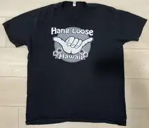 Hawaii Hang Loose Graphic Tee