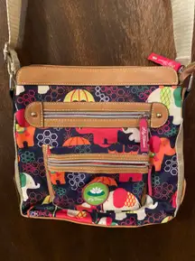 Crossbody Purse