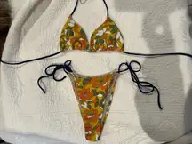 NEW Free People Bikini Set