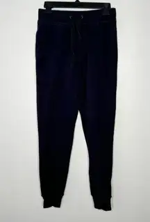 Ugg navy sweatpants size small