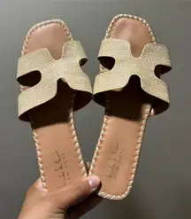 Nicole Miller Sandals 