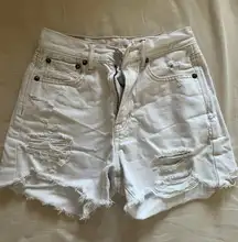 Boyfriend Shorts