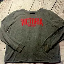 Victoria’s Secret sport long sleeve large