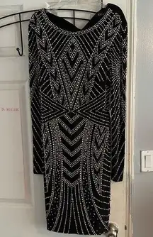 Xscape mini dress