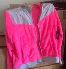 Athletic works fleece jacket xxl NWT