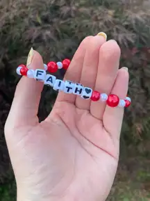 Faith  Bracelet