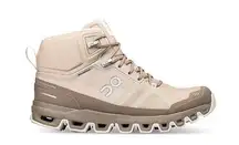 On Cloudrock Waterproof Hiking Shoes