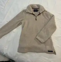 Islanders Fleece Sherpa Pullover 