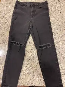 Outfitters Ripped Skinnies
