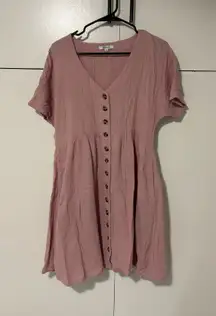Madewell Mini Dress