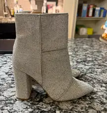 Steve Madden Rhinestone Boots