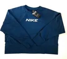 Nike Swoosh Crew Sweatshirt