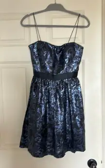 Aidan mattox dress