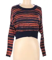 NWT! Vero Moda Pullover Cropped Sweater Top