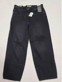 Levi's baggy Baggy dad mid rise loose hips and thigh W29''x L30'' women's