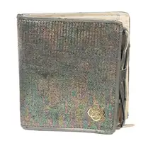 Kendra Scott Everyday Travel Case Zippered Jewelry Pouch Storage Bag Compartment