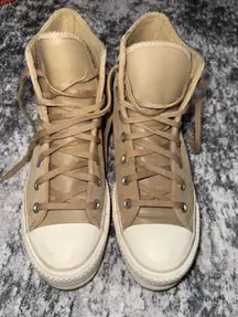 Converse High-Top Platform