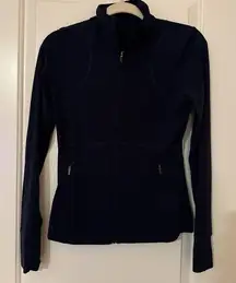 Zella Midnight Blue Women's Utility Jacket